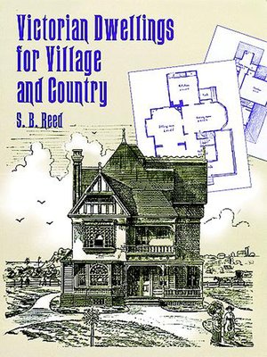 cover image of Victorian Dwellings for Village and Country (1885)